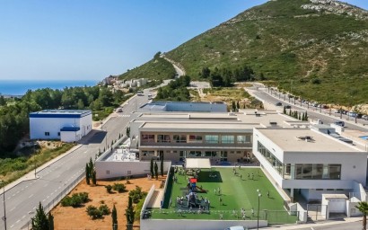 New Build - Ground floor apartment - Benitachell - Cumbre Del Sol