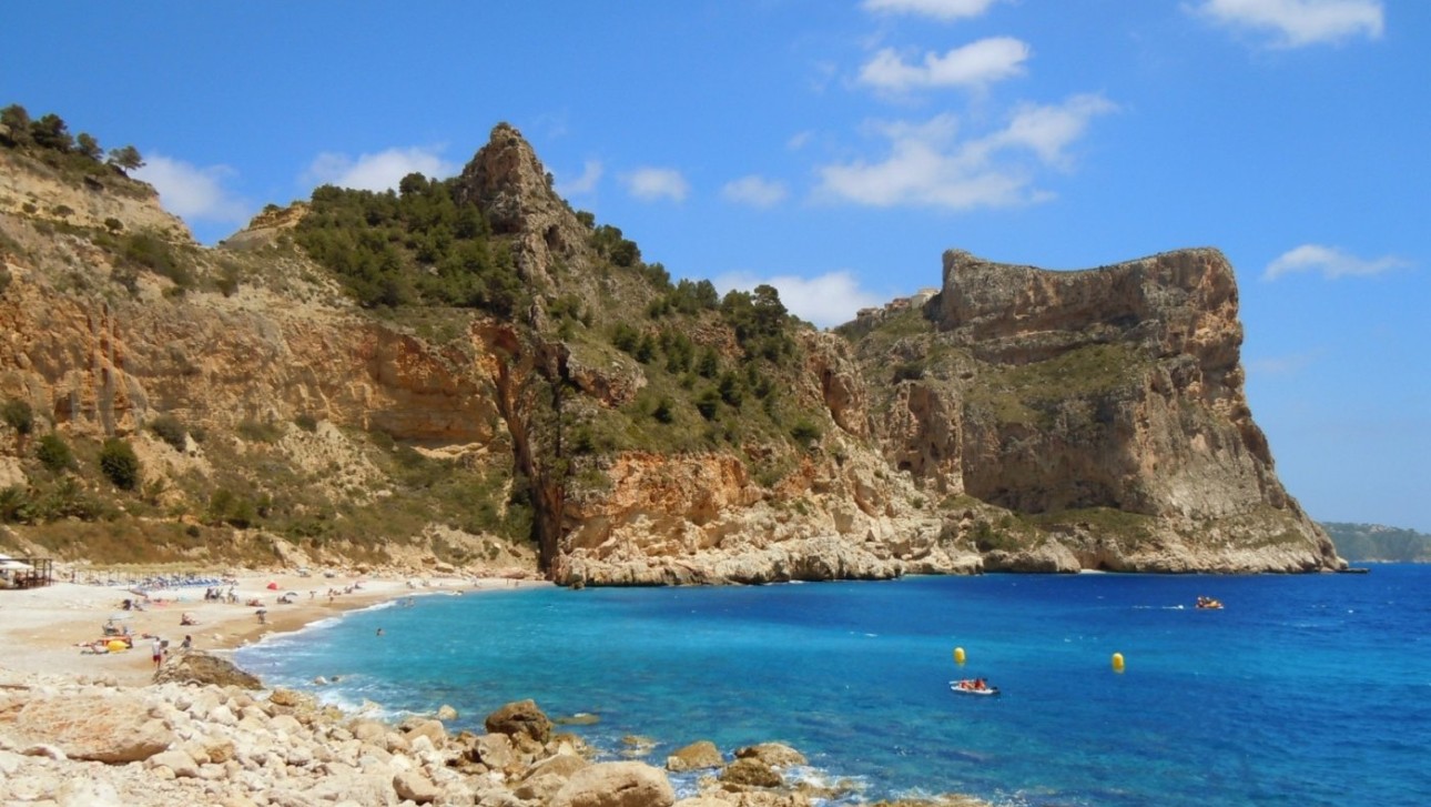 New Build - Ground floor apartment - Benitachell - Cumbre Del Sol