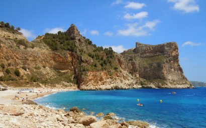 New Build - Ground floor apartment - Benitachell - Cumbre Del Sol