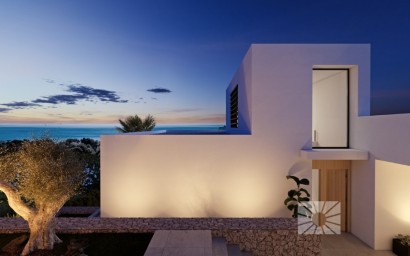 New Build - Villa - Altea - Sierra de Altea