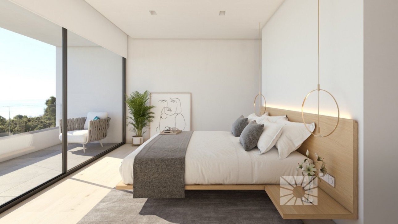 New Build - Villa - Altea - Sierra de Altea