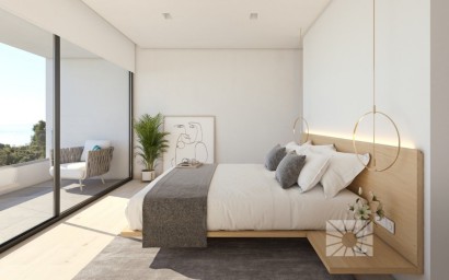 New Build - Villa - Altea - Sierra de Altea