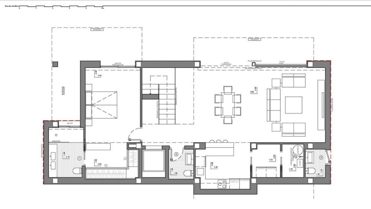 New Build - Villa - Altea - Sierra de Altea