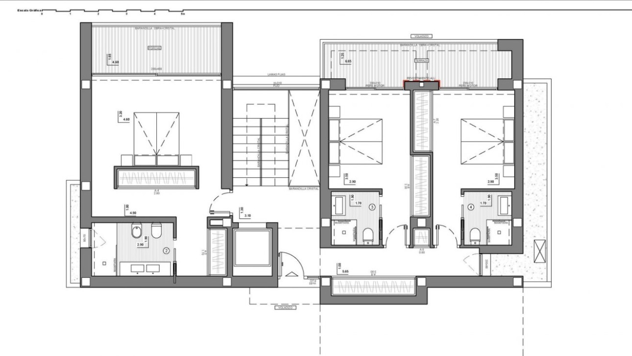 New Build - Villa - Altea - Sierra de Altea