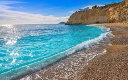 Nowy budynek - Apartment - Villajoyosa - Playa del Torres