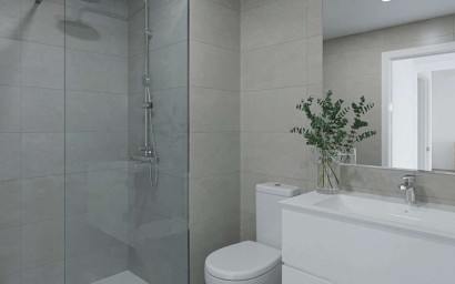 New Build - Ground floor apartment - Jávea Xàbia - centro