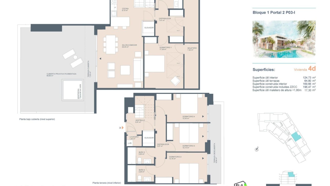 New Build - Penthouse - Jávea Xàbia - centro