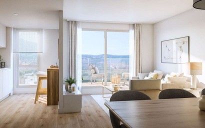 New Build - Ground floor apartment - Denia - Puerto Denia