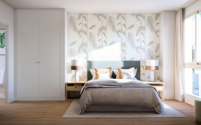 New Build - Ground floor apartment - Denia - Puerto Denia