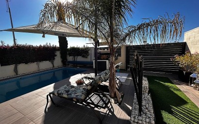 Odsprzedaż - Villa - Ciudad Quesada