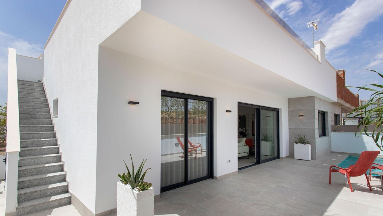 Nieuwbouw Woningen - Villa - Sucina