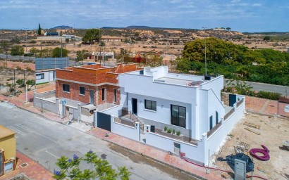 Nieuwbouw Woningen - Villa - Sucina