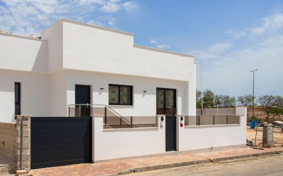 Nieuwbouw Woningen - Villa - Sucina