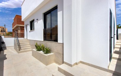 Nieuwbouw Woningen - Villa - Sucina