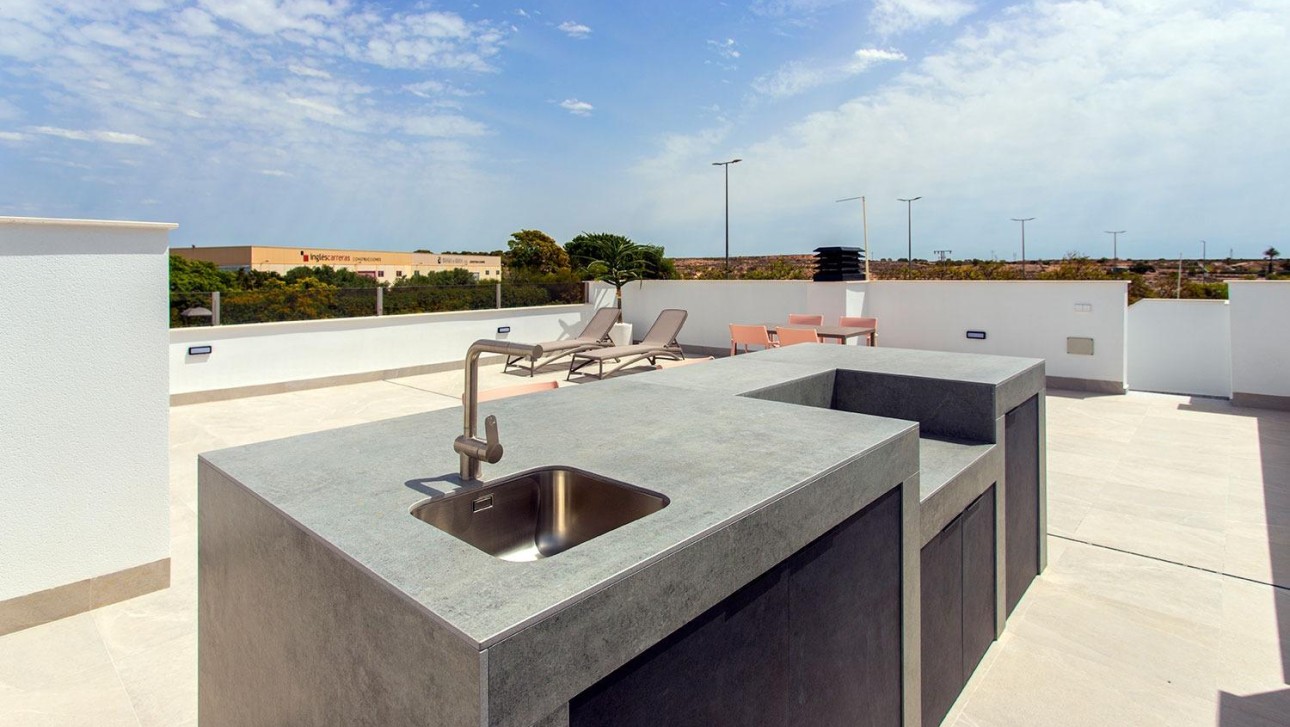 Nieuwbouw Woningen - Villa - Sucina