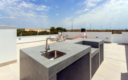 Nieuwbouw Woningen - Villa - Sucina