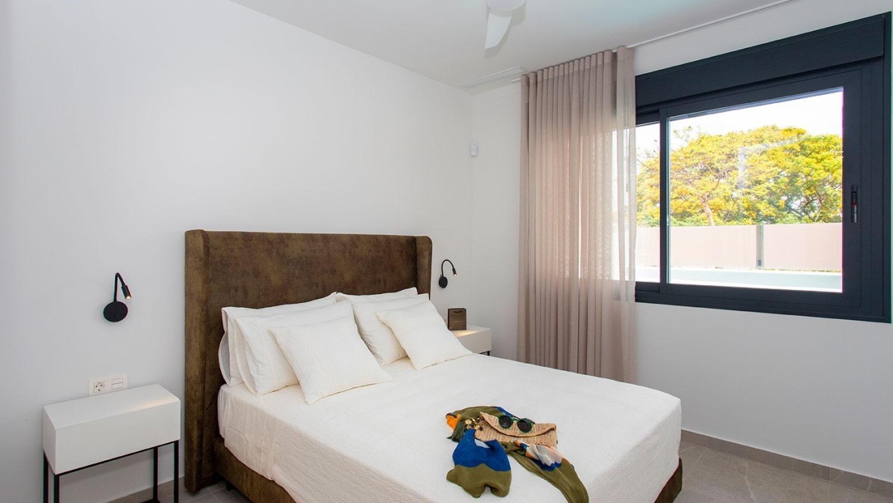 Nieuwbouw Woningen - Villa - Sucina