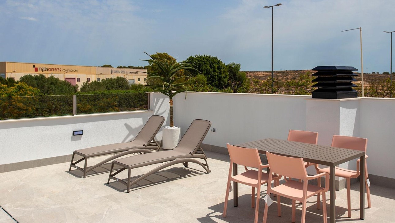 Nieuwbouw Woningen - Villa - Sucina