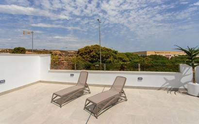 Nieuwbouw Woningen - Villa - Sucina