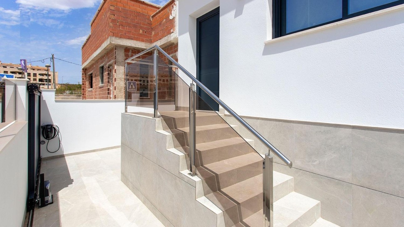 Nieuwbouw Woningen - Villa - Sucina
