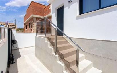 Nieuwbouw Woningen - Villa - Sucina