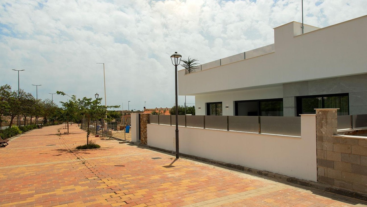 Nieuwbouw Woningen - Villa - Sucina