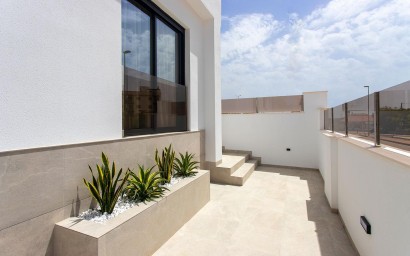 Nieuwbouw Woningen - Villa - Sucina
