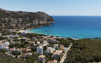 Nowy budynek - Duplex - Capdepera - Spain