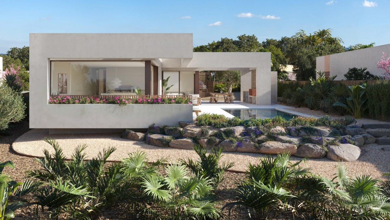 Nieuwbouw Woningen - Villa - Orihuela Costa - Las Colinas Golf