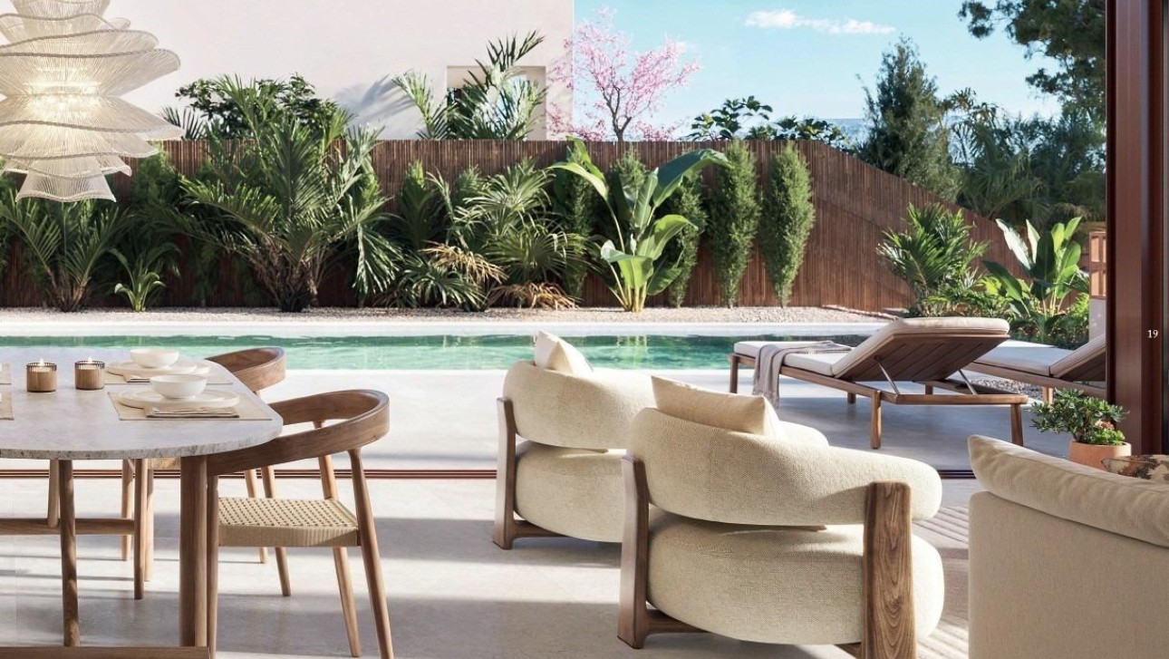 Nieuwbouw Woningen - Villa - Orihuela Costa - Las Colinas Golf