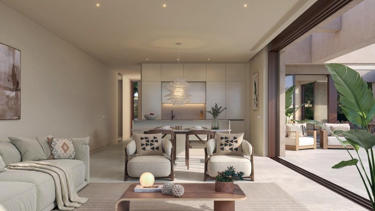 Nieuwbouw Woningen - Villa - Orihuela Costa - Las Colinas Golf