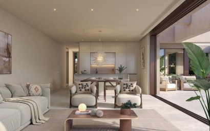 Nieuwbouw Woningen - Villa - Orihuela Costa - Las Colinas Golf