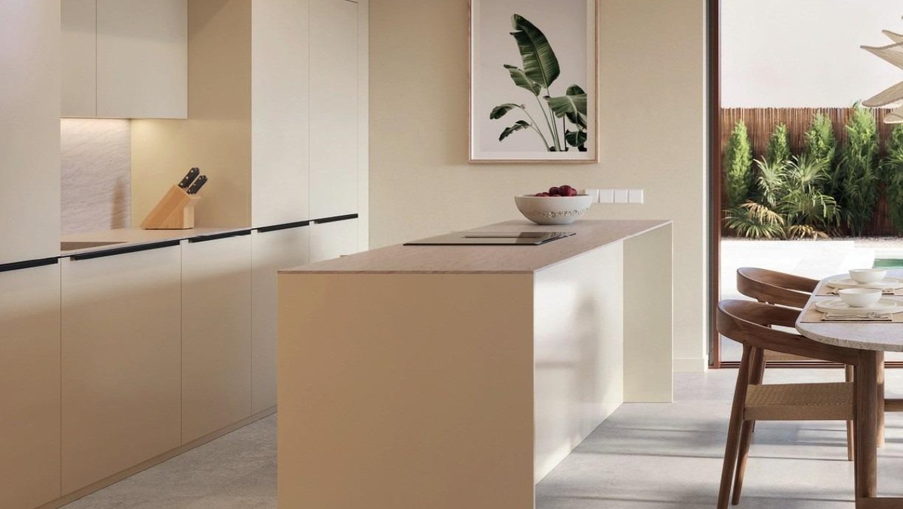 Nieuwbouw Woningen - Villa - Orihuela Costa - Las Colinas Golf