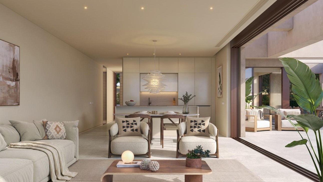 Nieuwbouw Woningen - Villa - Orihuela Costa - Las Colinas Golf