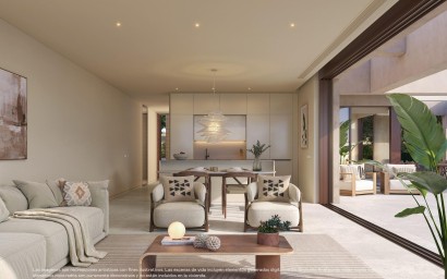 Nieuwbouw Woningen - Villa - Orihuela Costa - Las Colinas Golf