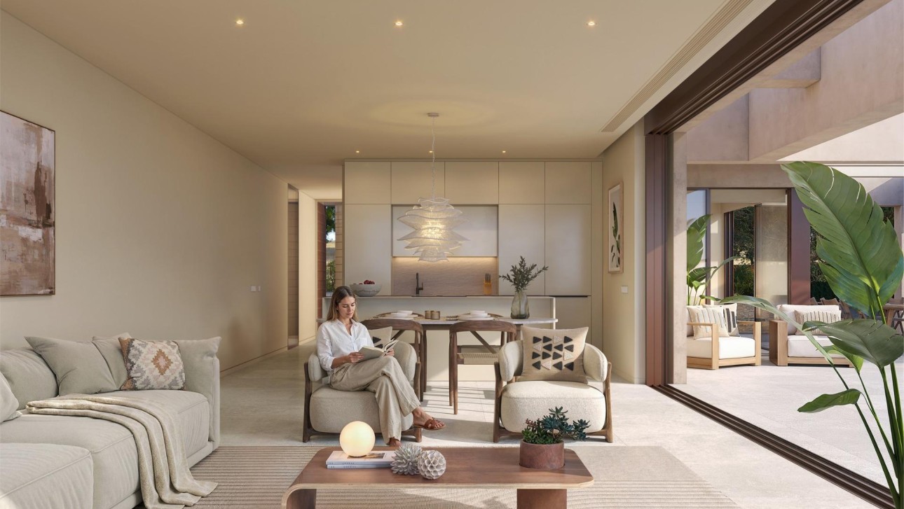 Nieuwbouw Woningen - Villa - Orihuela Costa - Las Colinas Golf
