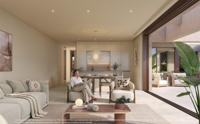 Nieuwbouw Woningen - Villa - Orihuela Costa - Las Colinas Golf
