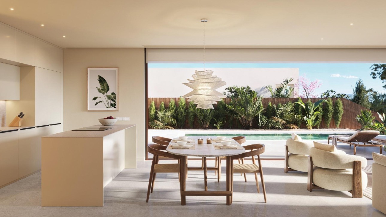 Nieuwbouw Woningen - Villa - Orihuela Costa - Las Colinas Golf