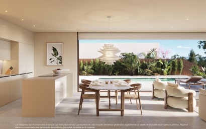 Nieuwbouw Woningen - Villa - Orihuela Costa - Las Colinas Golf