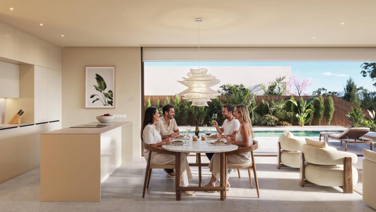 Nieuwbouw Woningen - Villa - Orihuela Costa - Las Colinas Golf