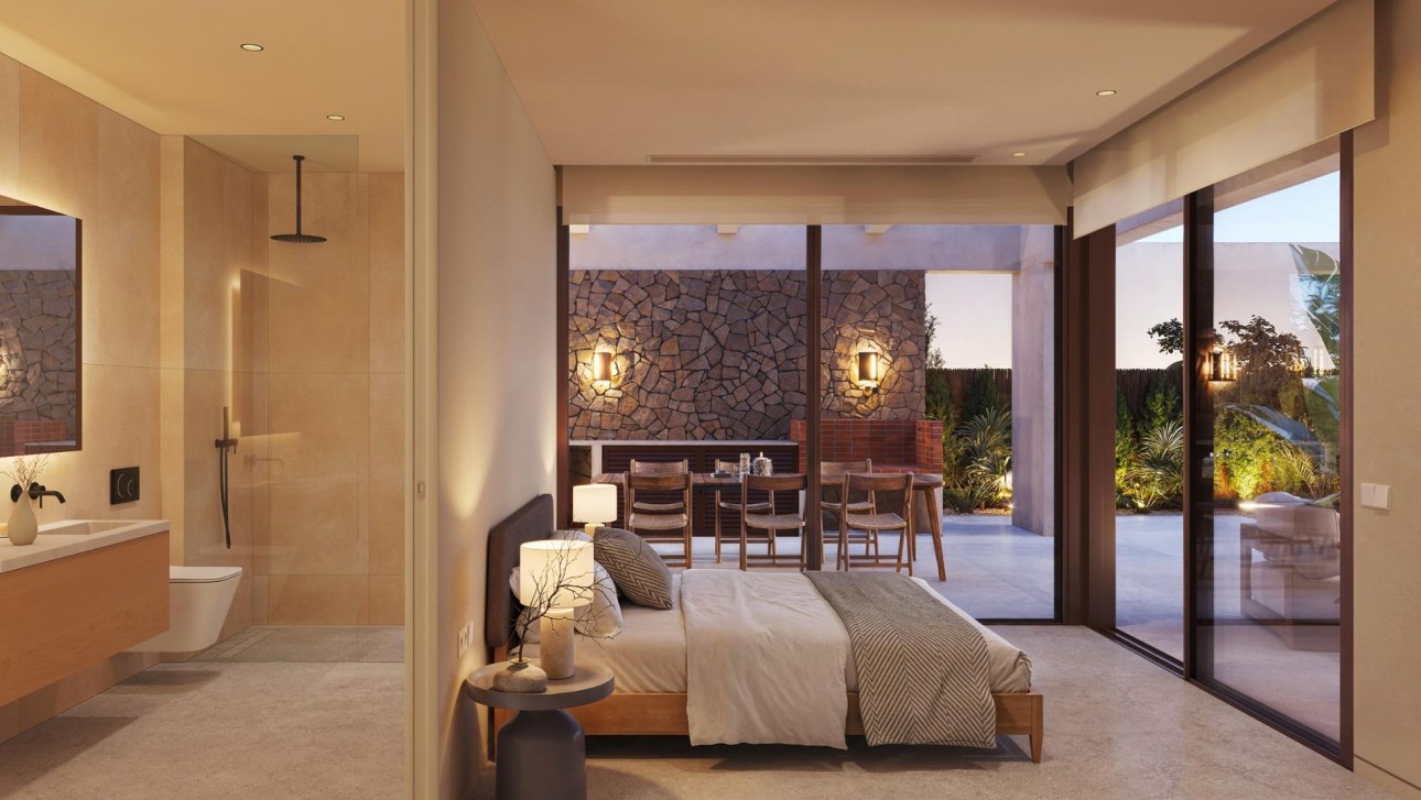 Nieuwbouw Woningen - Villa - Orihuela Costa - Las Colinas Golf