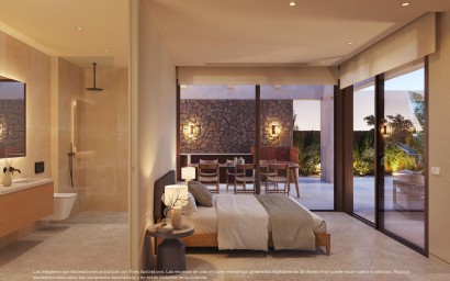 Nieuwbouw Woningen - Villa - Orihuela Costa - Las Colinas Golf