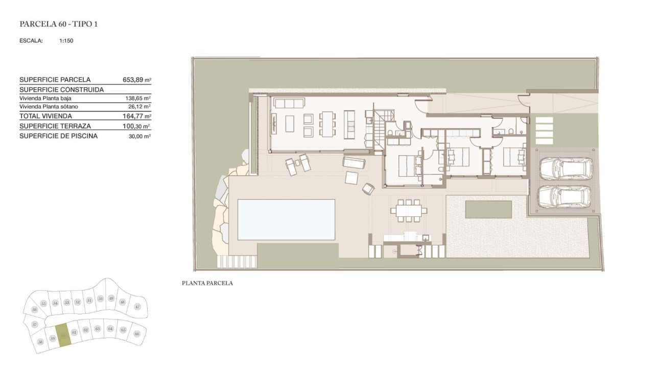 Nieuwbouw Woningen - Villa - Orihuela Costa - Las Colinas Golf