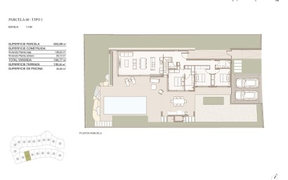 Nieuwbouw Woningen - Villa - Orihuela Costa - Las Colinas Golf