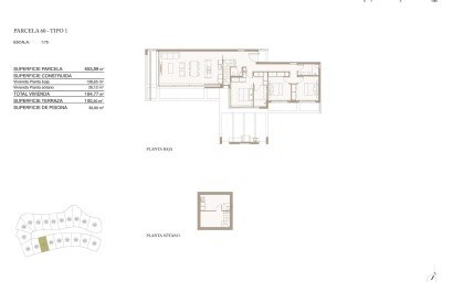 Nieuwbouw Woningen - Villa - Orihuela Costa - Las Colinas Golf