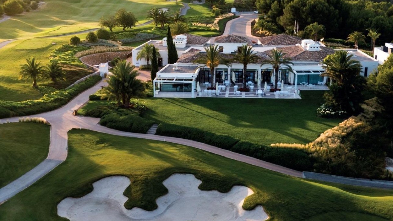 Nieuwbouw Woningen - Villa - Orihuela Costa - Las Colinas Golf
