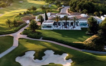 Nieuwbouw Woningen - Villa - Orihuela Costa - Las Colinas Golf
