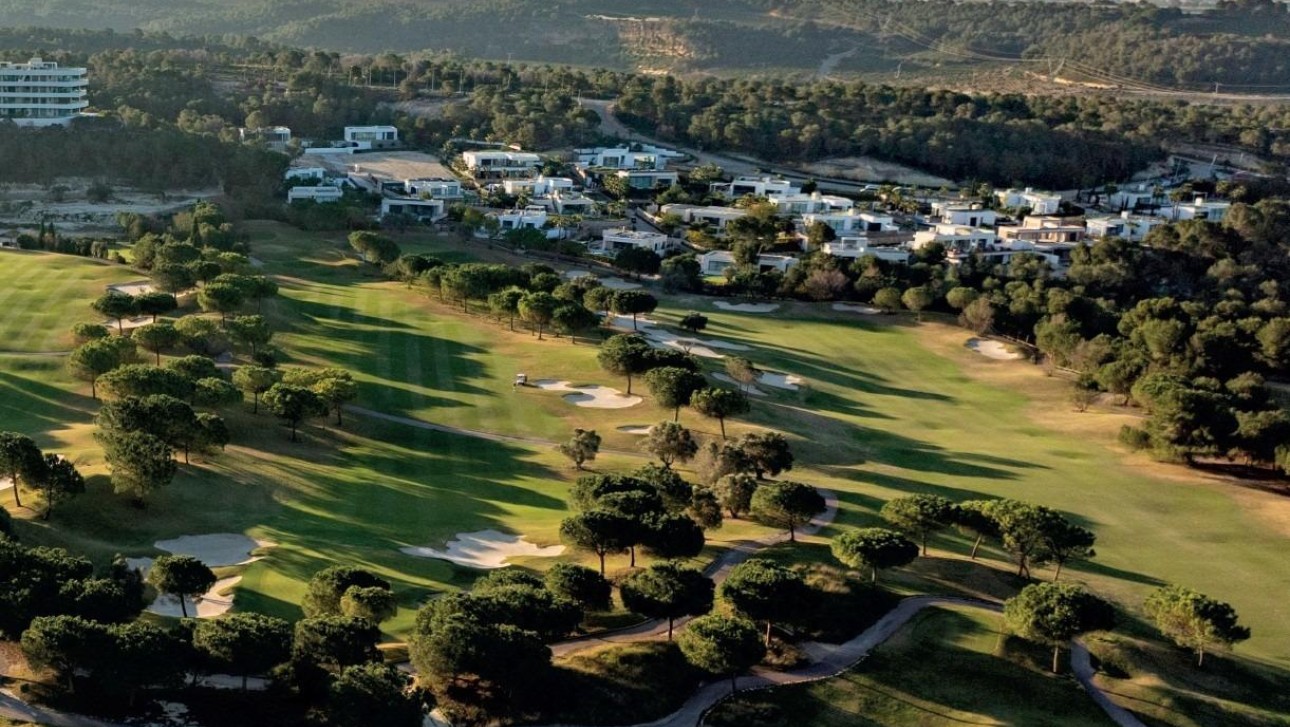 Nieuwbouw Woningen - Villa - Orihuela Costa - Las Colinas Golf