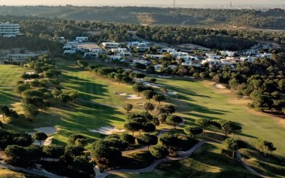 Nieuwbouw Woningen - Villa - Orihuela Costa - Las Colinas Golf