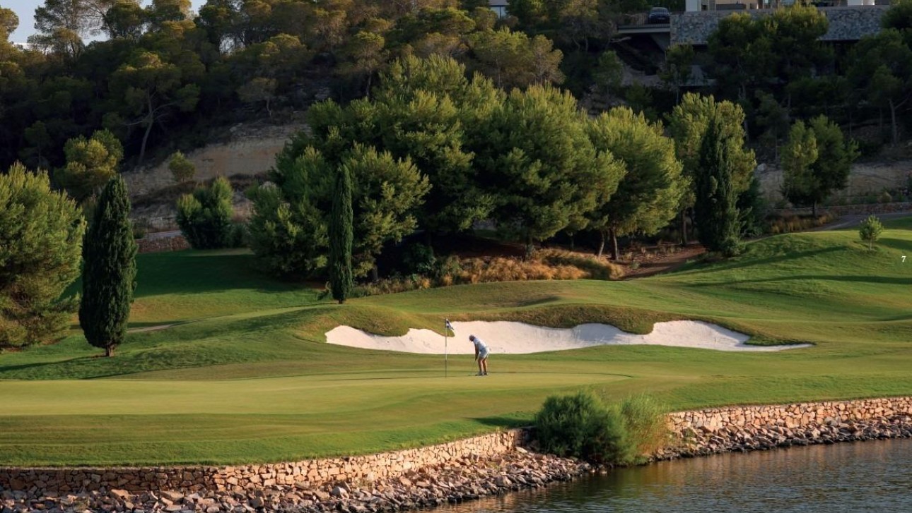 Nieuwbouw Woningen - Villa - Orihuela Costa - Las Colinas Golf